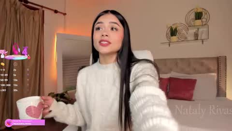Snapshot of missnataly_ chatting on February 24, 2025, 11:54 am Nataly Rivas online show from February 24, 2025, 11:54 am