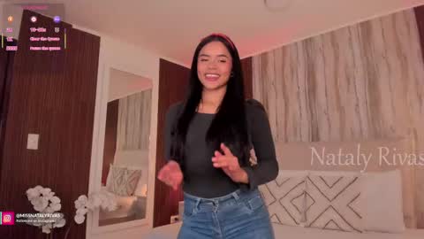 Snapshot of missnataly_ chatting on September 23, 2025, 9:51 pm Nataly Rivas online show from September 23, 2025, 9:51 pm