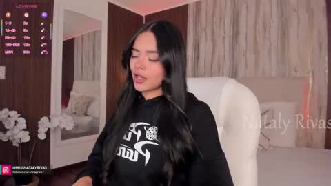 Snapshot of missnataly_ chatting on September 25, 2025, 10:24 pm Nataly Rivas online show from September 25, 2025, 10:24 pm