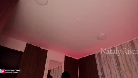 Nataly Rivas online show from October 22, 2025, 9:58 pm