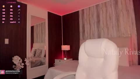 Nataly Rivas online show from November 6, 2025, 9:48 pm