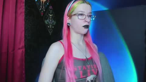 Mistress Nikki Vill online show from February 22, 2025, 5:02 am