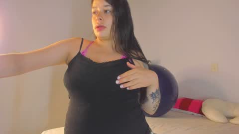 Snapshot of misspaulag chatting on February 4, 2025, 2:07 am misspaulag online show from February 4, 2025, 2:07 am