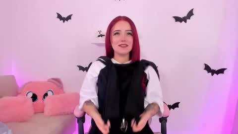 Pau Giraldo online show from October 15, 2025, 10:43 pm