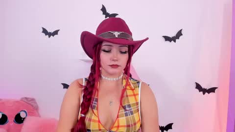 Pau Giraldo online show from October 16, 2025, 10:00 pm