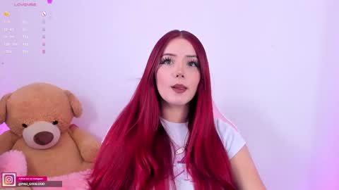 Snapshot of misspaulina__ chatting on November 27, 2025, 9:28 pm Pau Giraldo online show from November 27, 2025, 9:28 pm