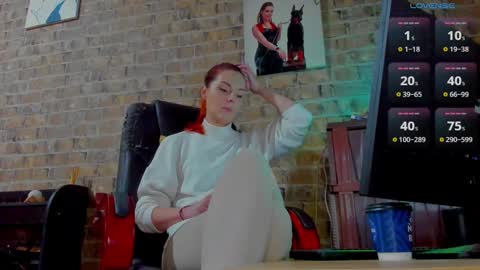 Miss Venus online show from February 10, 2025, 5:58 am