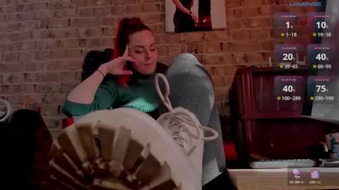 Miss Venus online show from February 13, 2025, 10:23 am