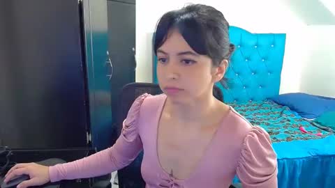 Snapshot of misspurple4 chatting on January 12, 2025, 6:49 pm kassandra online show from January 12, 2025, 6:49 pm