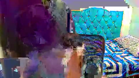 Snapshot of misspurple4 chatting on February 1, 2025, 3:30 am kassandra online show from February 1, 2025, 3:30 am