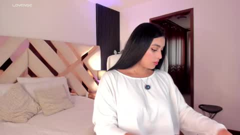 Snapshot of missthailand_ chatting on October 2, 2025, 12:23 pm Fernanda Davila online show from October 2, 2025, 12:23 pm