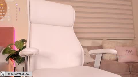 Snapshot of missvaleriaa chatting on January 17, 2025, 4:39 am Valeria Davila online show from January 17, 2025, 4:39 am
