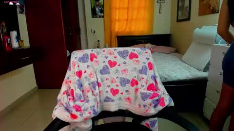 Snapshot of missvalery1 chatting on September 12, 2025, 8:53 pm missvalery1 online show from September 12, 2025, 8:53 pm