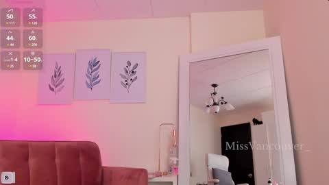 Snapshot of missvancouver_ chatting on January 17, 2025, 5:42 am Mafe Jimenez online show from January 17, 2025, 5:42 am
