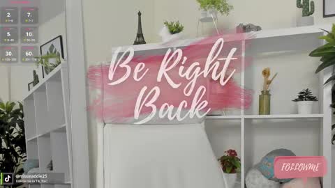 Snapshot of missvancouver_ chatting on September 10, 2025, 12:38 pm Mafe Jimenez online show from September 10, 2025, 12:38 pm
