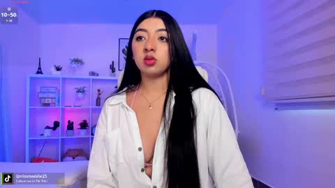 Snapshot of missvancouver_ chatting on October 7, 2025, 1:08 pm Mafe Jimenez online show from October 7, 2025, 1:08 pm