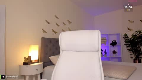 Mafe Jimenez online show from January 14, 2026, 12:55 pm