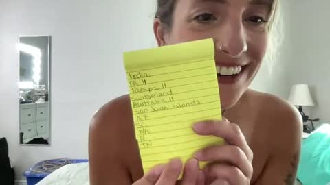 Miss Veronica Jaymes online show from May 29, 2026, 3:32 pm