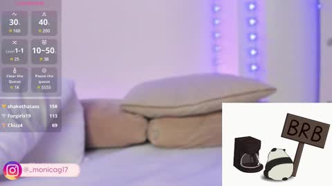 Snapshot of missvioleta_ chatting on February 26, 2025, 9:58 pm Violetta online show from February 26, 2025, 9:58 pm