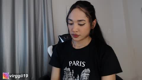 missvirggii online show from November 21, 2025, 10:30 pm