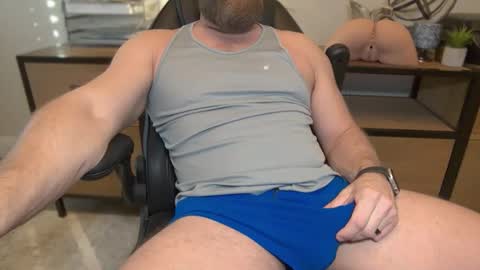 MISTER DILF  online show from November 23, 2025, 2:06 pm