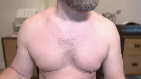 MISTER DILF  online show from February 14, 2026, 3:09 pm