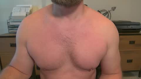 MISTER DILF  online show from April 6, 2026, 3:57 pm