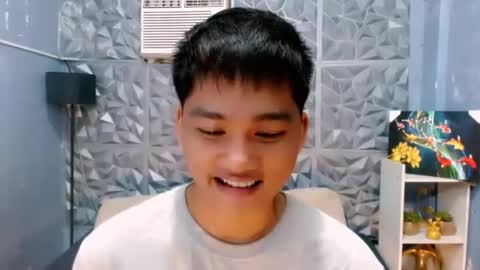 Snapshot of mister_officer chatting on November 10, 2025, 3:27 am SAINT SACHI will make your day online show from November 10, 2025, 3:27 am