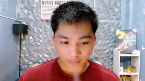 Snapshot of mister_officer chatting on November 12, 2025, 6:14 am SAINT SACHI will make your day online show from November 12, 2025, 6:14 am