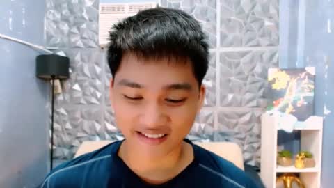 Snapshot of mister_officer chatting on November 14, 2025, 5:00 pm SAINT SACHI will make your day online show from November 14, 2025, 5:00 pm