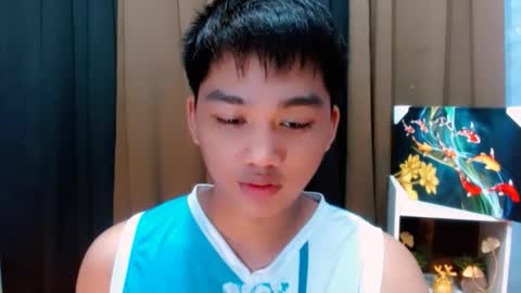 Snapshot of mister_officer chatting on November 17, 2025, 2:45 pm SAINT SACHI will make your day online show from November 17, 2025, 2:45 pm