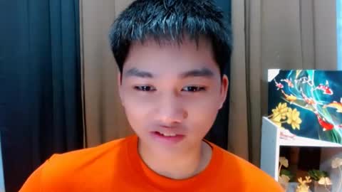 Snapshot of mister_officer chatting on November 18, 2025, 9:03 am SAINT SACHI will make your day online show from November 18, 2025, 9:03 am