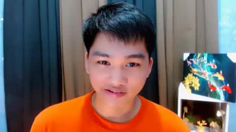 Snapshot of mister_officer chatting on November 19, 2025, 9:53 am SAINT SACHI will make your day online show from November 19, 2025, 9:53 am