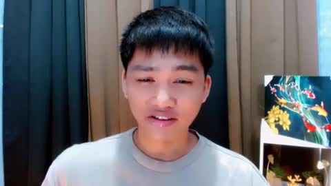 Snapshot of mister_officer chatting on November 19, 2025, 9:59 pm SAINT SACHI will make your day online show from November 19, 2025, 9:59 pm