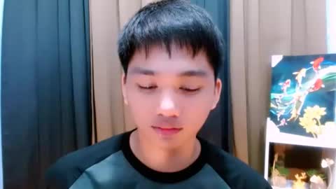 Snapshot of mister_officer chatting on November 22, 2025, 10:42 pm SAINT SACHI will make your day online show from November 22, 2025, 10:42 pm