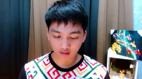 Snapshot of mister_officer chatting on November 23, 2025, 10:53 pm SAINT SACHI will make your day online show from November 23, 2025, 10:53 pm