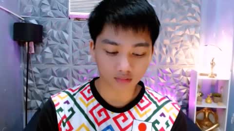 Snapshot of mister_officer chatting on November 24, 2025, 8:41 pm SAINT SACHI will make your day online show from November 24, 2025, 8:41 pm