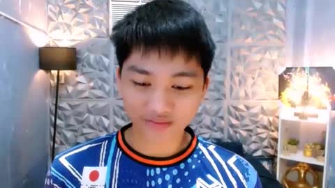 Snapshot of mister_officer chatting on November 27, 2025, 1:46 pm SAINT SACHI will make your day online show from November 27, 2025, 1:46 pm