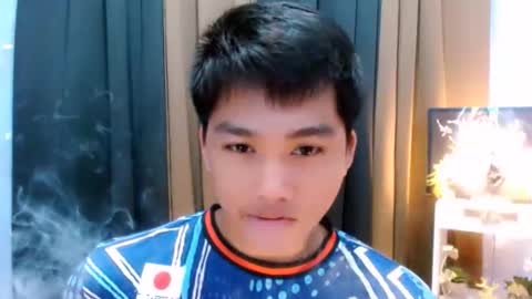 Snapshot of mister_officer chatting on December 1, 2025, 4:34 pm SAINT SACHI will make your day online show from December 1, 2025, 4:34 pm