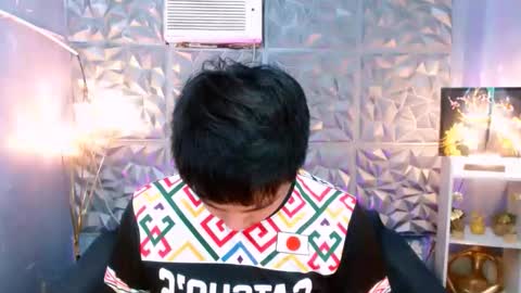 Snapshot of mister_officer chatting on December 5, 2025, 1:47 am SAINT SACHI will make your day online show from December 5, 2025, 1:47 am