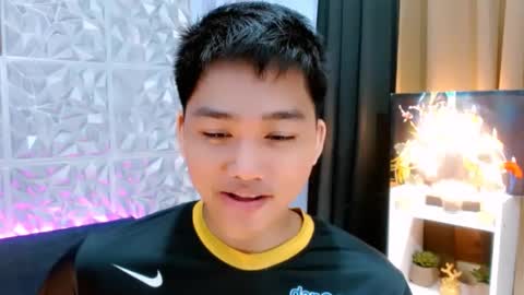 Snapshot of mister_officer chatting on December 16, 2025, 2:22 pm SAINT SACHI will make your day online show from December 16, 2025, 2:22 pm