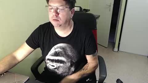 mistercoeur online show from November 29, 2025, 8:39 am