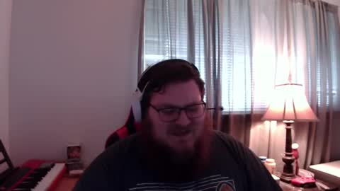 mistermac935 online show from February 6, 2025, 5:51 pm