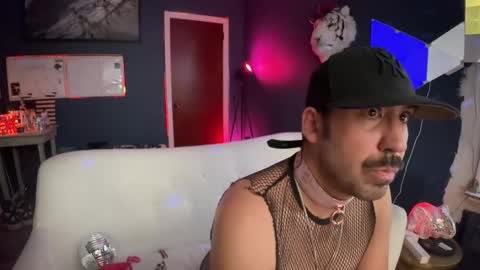 Snapshot of mistermikey24 chatting on January 16, 2025, 12:42 pm Mikey Jerkoff online show from January 16, 2025, 12:42 pm