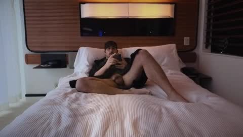 Snapshot of mistermikey24 chatting on January 18, 2025, 9:24 pm Mikey Jerkoff online show from January 18, 2025, 9:24 pm