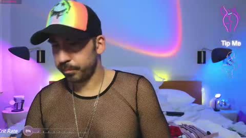 Snapshot of mistermikey24 chatting on January 20, 2025, 5:15 am Mikey Jerkoff online show from January 20, 2025, 5:15 am