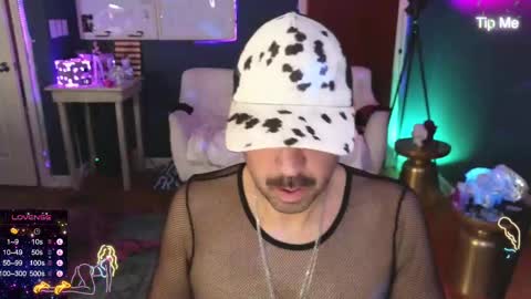 Snapshot of mistermikey24 chatting on February 1, 2025, 10:48 am Mikey Jerkoff online show from February 1, 2025, 10:48 am