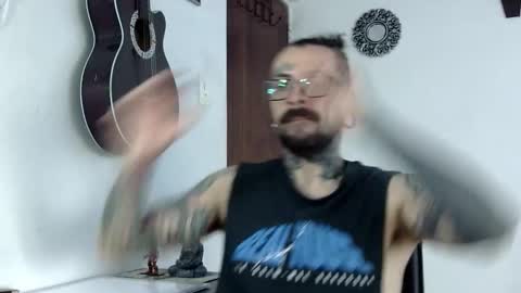 misternocturne online show from October 20, 2025, 3:45 pm