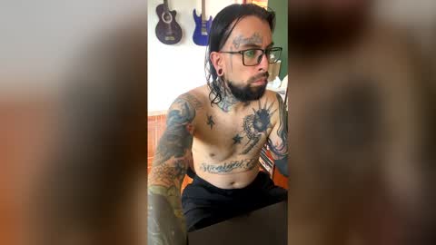 misternocturne online show from March 15, 2026, 4:02 pm