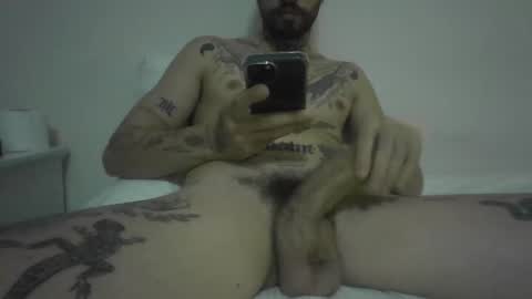 mr Tattoo XXL online show from March 31, 2026, 3:01 pm